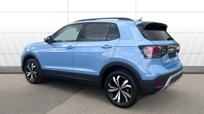 Volkswagen T-Cross 1.0 TSI 115 Match 5dr Petrol Estate